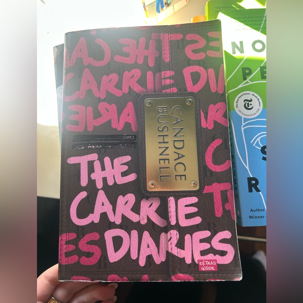 The Carrie Diaries by Candace Bushnell